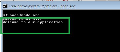 run this application